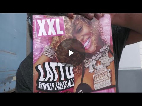 In the Winter XXL Cover for Artist To Watch!