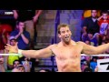 Raw - Zack Ryder woo-woo-woos the WWE Universe