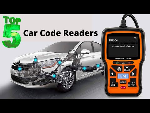 Best Car Code Readers in 2020