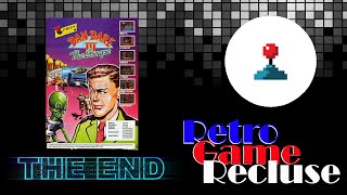 Dan Dare III: The Escape (1990) Commodore Amiga A500 ending [Retro Gaming]