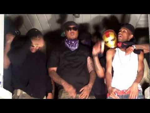 GMCMG D Mo x Yung Piff ft Halftime Shyt will get real Official Video (HD)