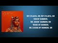Nicki Minaj Sir Lyrics Feat Future