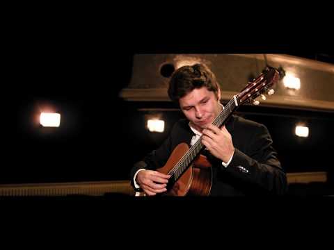 Daniel Marx | Sonata 108 by Manuel Blasco da Nebra | Open Strings Berlin