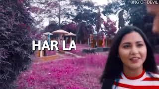 Ishq bepanaah New song || status || Nirab Hazarika || Dony Hazarika || KING OF DEVIL