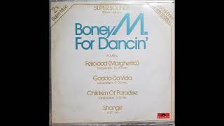 Boney M. ‎– Gadda Da Vida (Long Version) 1981