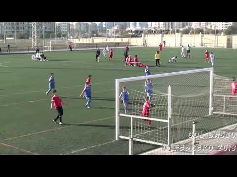 FanFutbolSiete 98 - Gol Saulo 16-02-2018