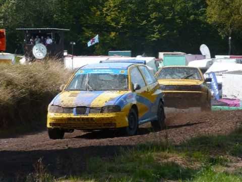 Bundesmann Racing Saisonrückblick 2012 DM&EM