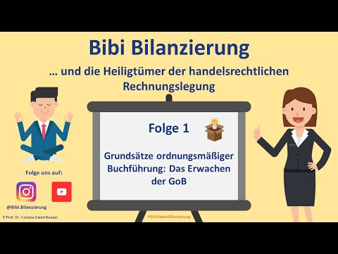 S2 | E1 | Zwecke der Rechnungslegung nach HGB & Grundsätze ordnungsmäßiger Buchführung (GoB)