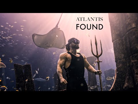 LOST CITY OF ATLANTIS FOUND