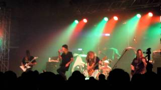 Atheist - An Incarnation&#39;s Dream (Trois-Rivieres Metalfest 2011)