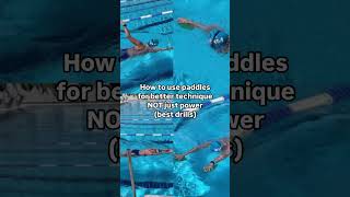 Breaststroke with Hand Paddles demonstration thumbnail