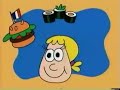 LX Productions DLC Home Video Presents Elmo S World Food Water Exercise 2005 VHS
