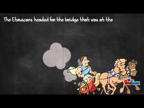 Horatius at the Bridge