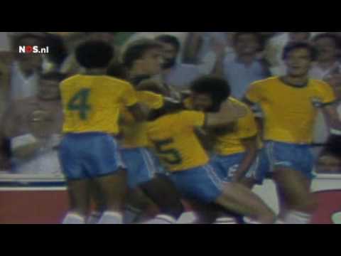 75 – Sócrates: Brazil v USSR 1982 – 90 World Cup Minutes In 90 Days