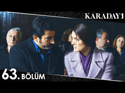 Karadayı 63. Bölüm (Full HD)
