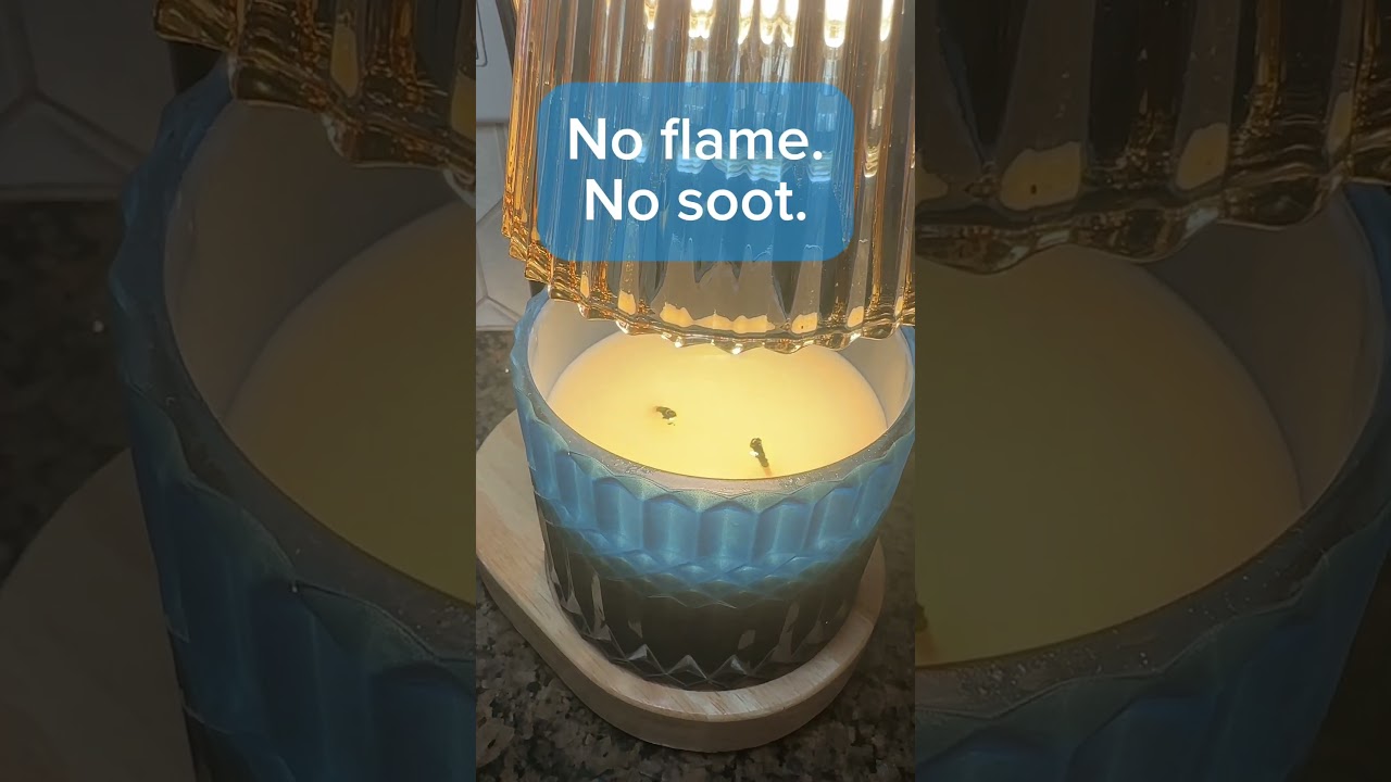 Candle Warmer Voice Over