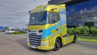 DAF XG &nbsp;530 cabeza tractora | Imagen 4 - Autoline