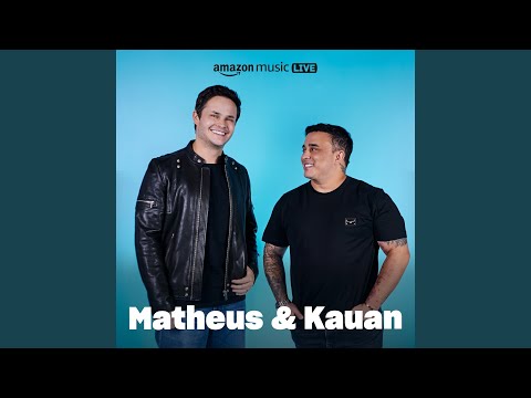 Cerveja De Garrafa (Amazon Music Live) (Ao Vivo)