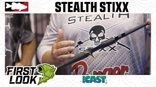 Stealth Stixx Stealth Stixx Elite with Randy McAbee 