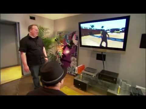 tony hawk ride xbox 360 gameplay