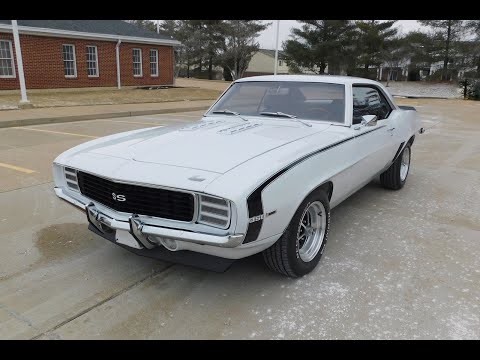 1969 Chevrolet Camaro (CC-1927737) for sale in Fenton, Missouri