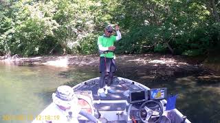 倉本剛 撮影　2019 僕の夏休み㏌桧原湖②