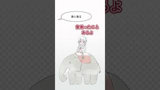 【手描き切り抜き】〇〇やったことある？→あるよ【にじさんじ / 弦月藤士郎】