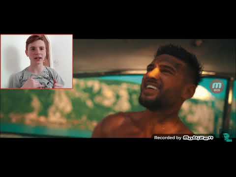 REACTIE LA MARIO FRESH X DORIAN POPA - CALIENTE (offcial video)