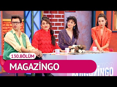 Magazingo (130.Bölüm) - Çok Güzel Hareketler 2