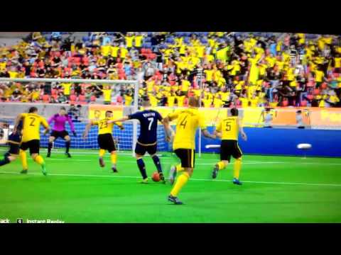 Fredrik Brustad best Goal