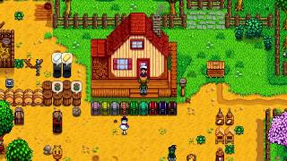 Seasons Change - Let's Play Stardew Valley Part 87