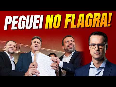 Desmascarei o Maior Estelionato Eleitoral de Lula!