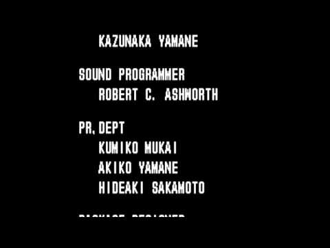 Return of Double Dragon: Sleeping Dragon has Awoke (Super Famicom) - (Ending)