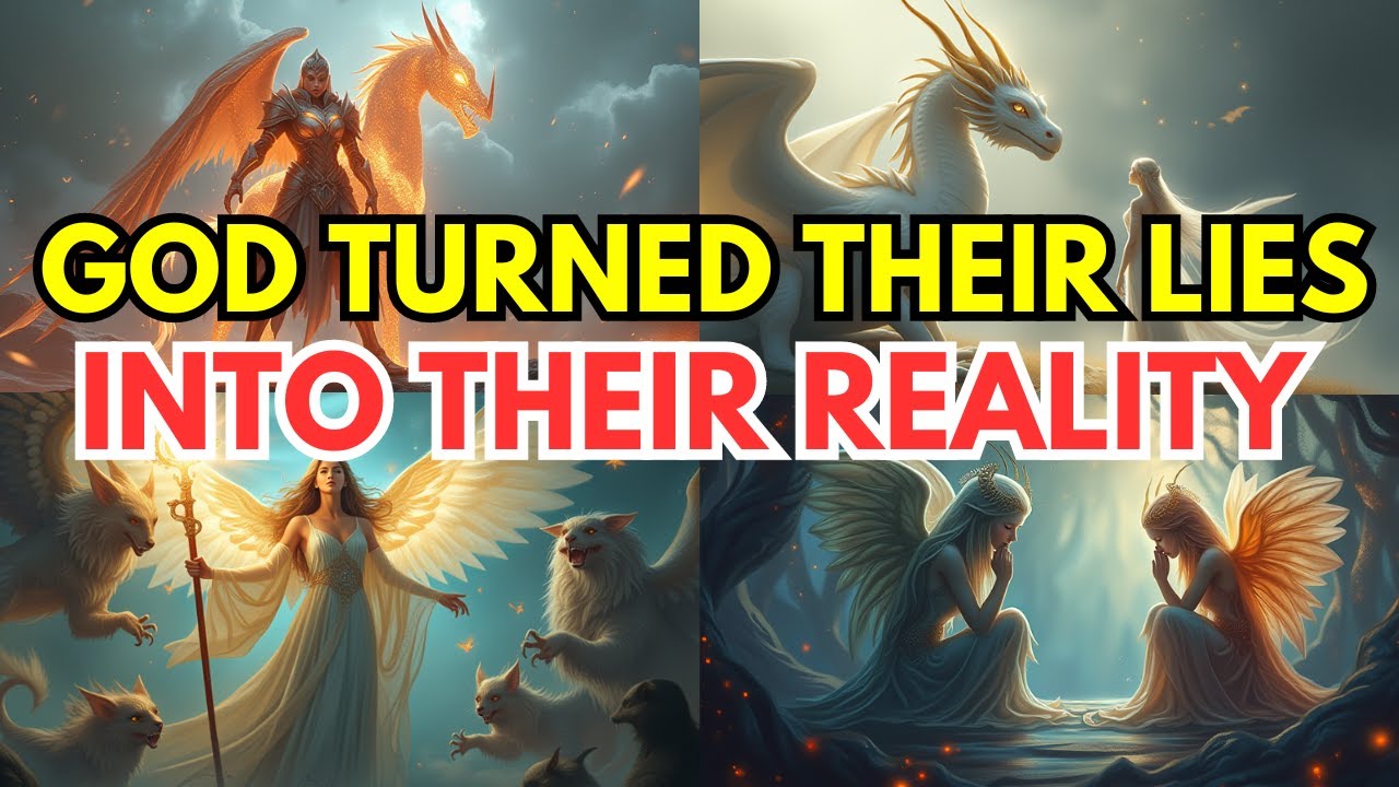 CHOSEN ONES‼️ EVERY LIE THEY TOLD ABOUT U HAVE BECOME THEIR REALITY 😳 THEY'RE CRUMBLING UNDER IT 😳🔥!