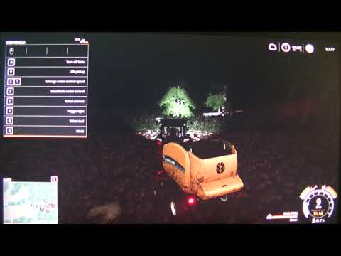 MongoTV_13800 - Mongo Games - Farming Simulator 19 -Holmåkra-Part 142-Cut Down All The Trees On Map