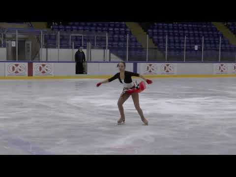 8 Maria KUDLA POL Junior Ladies SPNation XV MiniEuropa 2019