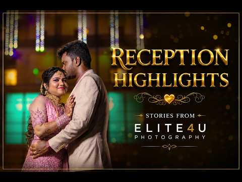 Wedding Photographer portfolio by Elite4u Photography in Chennai - Photo 2