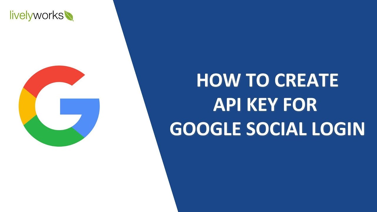 How to Generate a Google API Key in Minutes