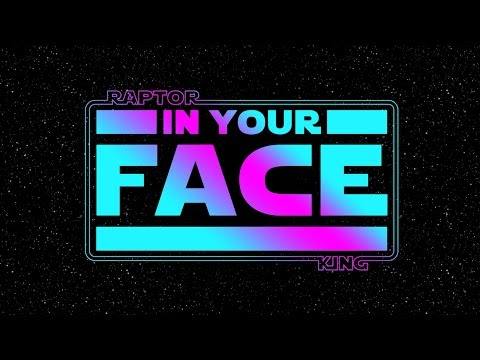 Raptor King - In Your Face (Official Video)