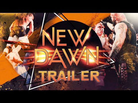 Unlimited Wrestling: New Dawn Trailer