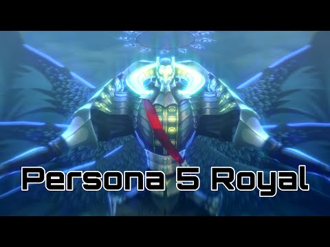 Persona 5 royal - Pt 20 (FINALE)