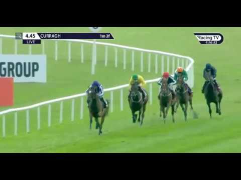 Magical - Curragh winner