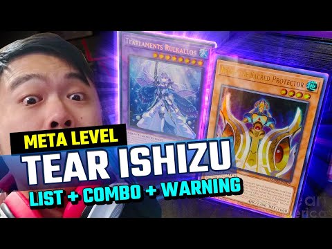 TIER 0 Tearlament Ishizu - BROKEN AF Build Fundamental Combo + Warning