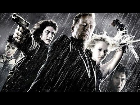 SIN CITY Series In The Works From Frank Miller & Robert Rodriguez