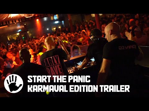 TRAILER: Start The Panic - The Karmaval Edition