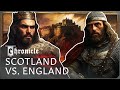 The Complete History Of Scotland Vs England