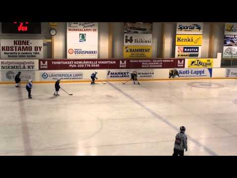 2013_11_23 Pantterit / Keki Musta - Roki Kojamo E2-junnut