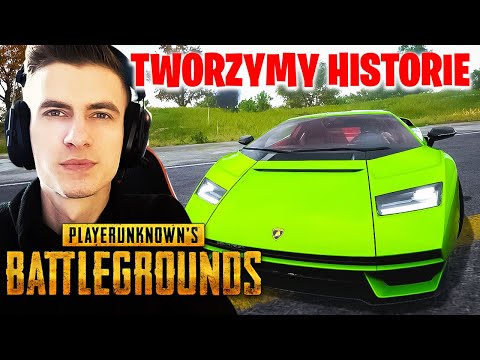 Razem Tworzymy historię w PUBG na TAEGO!