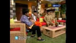 Download lagu #1 Ebiet G Ade & Adera - Pas Mantab Trans7 - 11082012 mp3