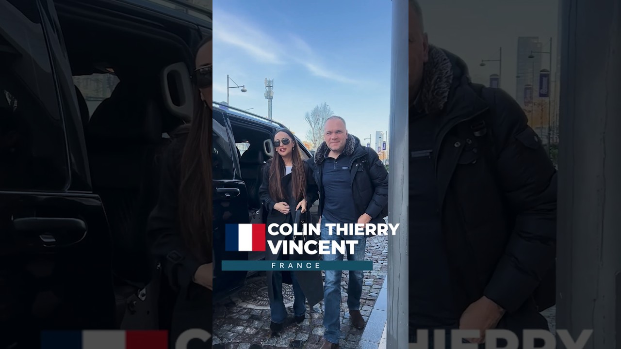 Colin Thierry VINCENT